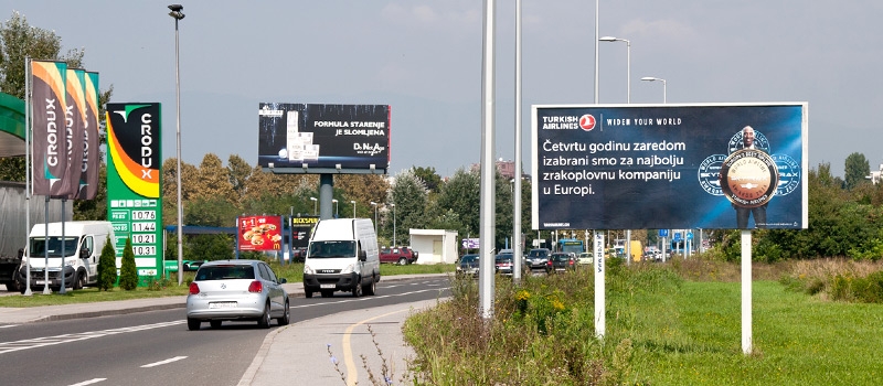 Vanjsko oglašavanje Vanjsko oglašavanje