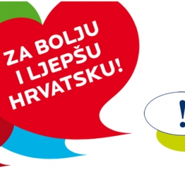 Za bolju i ljepšu Hrvatsku